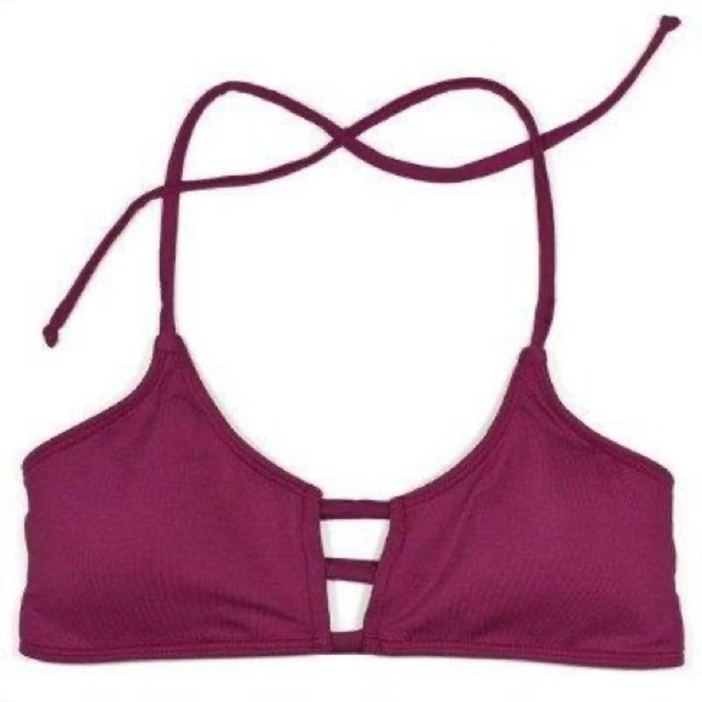 MIDORI BIKINI TOP